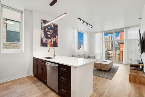 Tiny photo for 1600 S Indiana Avenue #602, Chicago, IL 60616 (MLS # 12581467)