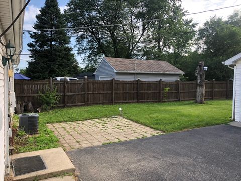 A home in JOLIET