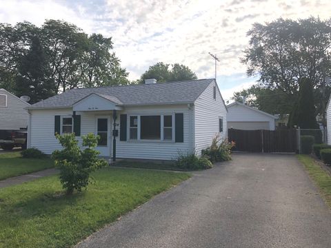 A home in JOLIET