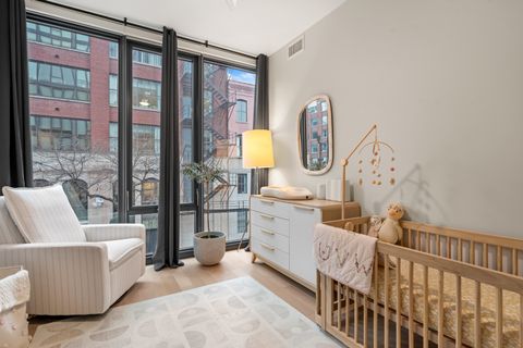 A home in Chicago
