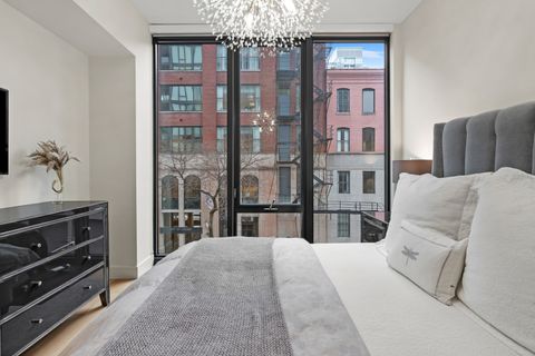 A home in Chicago