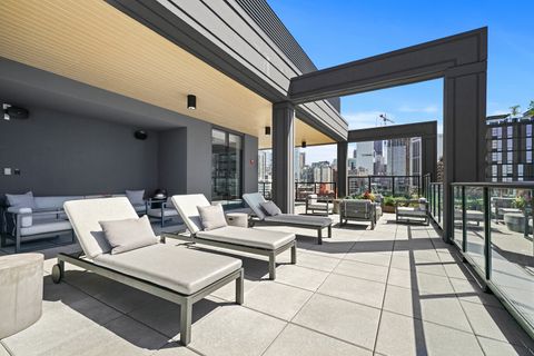 A home in Chicago