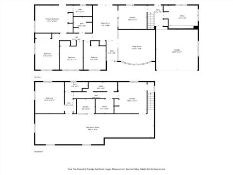 Tiny photo for 219 N Prospect Street, Roselle, IL 60172 (MLS # 12541168)