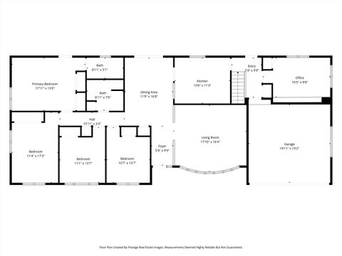 Tiny photo for 219 N Prospect Street, Roselle, IL 60172 (MLS # 12541168)