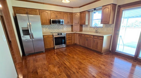 Tiny photo for 431 Easthaven Drive, Centralia, IL 62801 (MLS # 12707250)