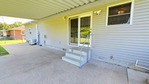 Tiny photo for 431 Easthaven Drive, Centralia, IL 62801 (MLS # 12707250)