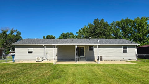 Tiny photo for 431 Easthaven Drive, Centralia, IL 62801 (MLS # 12707250)