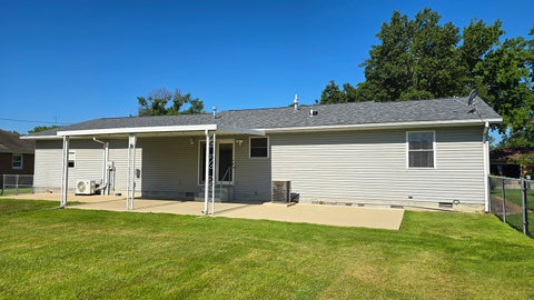 Tiny photo for 431 Easthaven Drive, Centralia, IL 62801 (MLS # 12707250)
