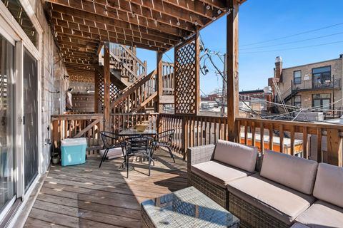 Tiny photo for 1529 W Montana Street #2, Chicago, IL 60614 (MLS # 12489896)