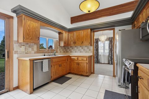 Tiny photo for 701 Wayne Drive, Crete, IL 60417 (MLS # 12507055)