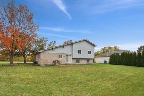 Tiny photo for 701 Wayne Drive, Crete, IL 60417 (MLS # 12507055)