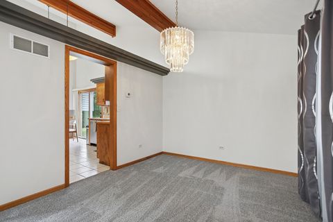 Tiny photo for 701 Wayne Drive, Crete, IL 60417 (MLS # 12507055)