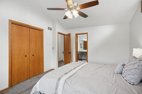 Tiny photo for 701 Wayne Drive, Crete, IL 60417 (MLS # 12507055)