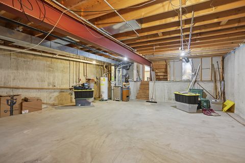 Tiny photo for 701 Wayne Drive, Crete, IL 60417 (MLS # 12507055)