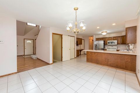 Tiny photo for 42162 N Fossland Avenue, Zion, IL 60099 (MLS # 12621569)