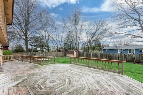 Tiny photo for 42162 N Fossland Avenue, Zion, IL 60099 (MLS # 12621569)