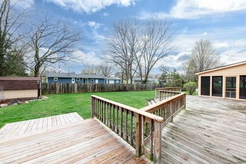 Tiny photo for 42162 N Fossland Avenue, Zion, IL 60099 (MLS # 12621569)