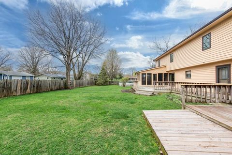 Tiny photo for 42162 N Fossland Avenue, Zion, IL 60099 (MLS # 12621569)