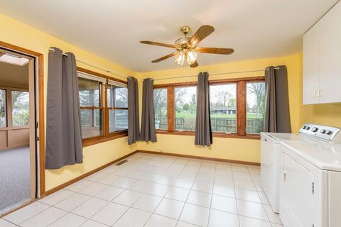 Tiny photo for 42162 N Fossland Avenue, Zion, IL 60099 (MLS # 12621569)