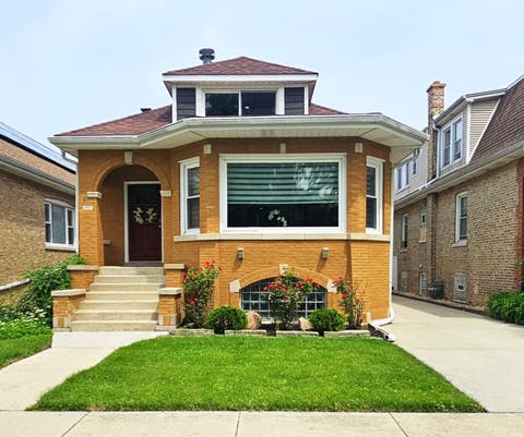 Tiny photo for 2937 N 74th Court, Elmwood Park, IL 60707 (MLS # 12703829)