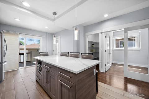 Tiny photo for 2937 N 74th Court, Elmwood Park, IL 60707 (MLS # 12703829)