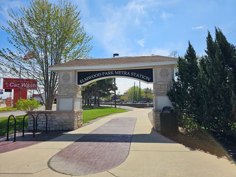 Tiny photo for 2937 N 74th Court, Elmwood Park, IL 60707 (MLS # 12703829)