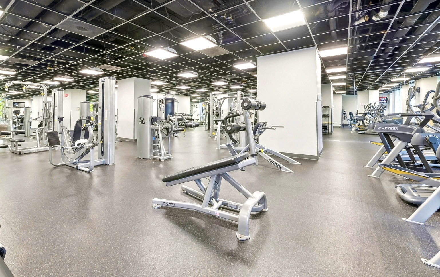 222 N Columbus Drive 1705