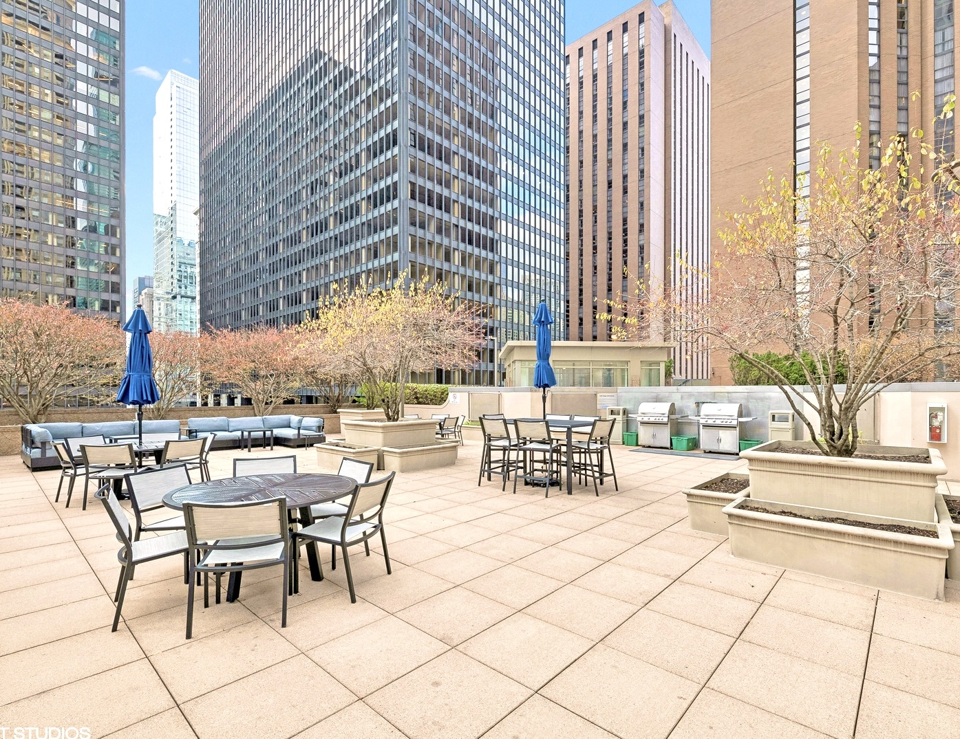 222 N Columbus Drive 1705