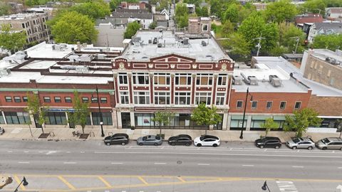 Photo of 2544 W North Avenue #2B, Chicago, IL 60647 (MLS # 12642786)