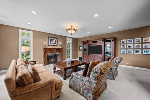 Tiny photo for 1690 Tallgrass Lane, Lake Forest, IL 60045 (MLS # 12685398)