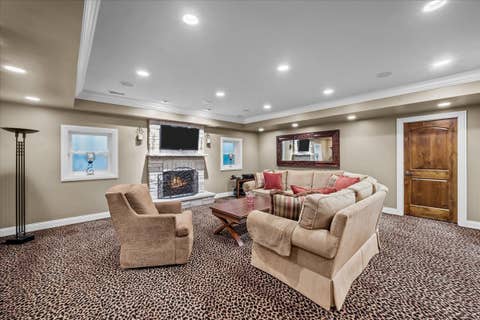 Tiny photo for 1690 Tallgrass Lane, Lake Forest, IL 60045 (MLS # 12685398)