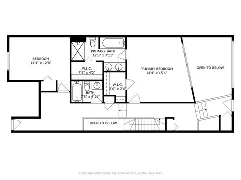 Tiny photo for 1705 N CLYBOURN Avenue #H, Chicago, IL 60614 (MLS # 12425946)