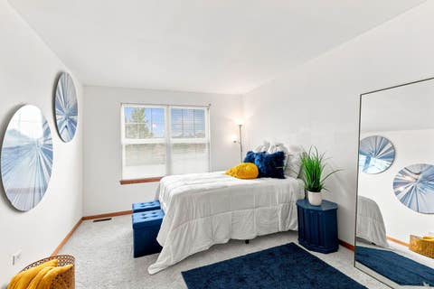 Tiny photo for 18410 Millennium Drive, Tinley Park, IL 60477 (MLS # 12731738)