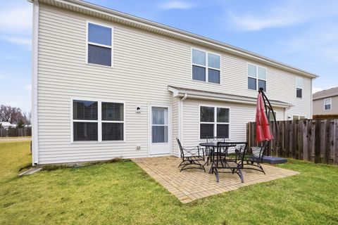 Tiny photo for 171 Maryland Lane, Pingree Grove, IL 60140 (MLS # 12588417)