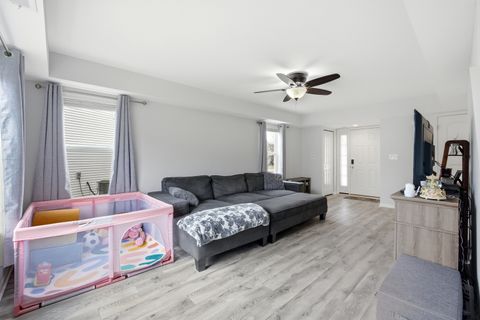 Tiny photo for 171 Maryland Lane, Pingree Grove, IL 60140 (MLS # 12588417)