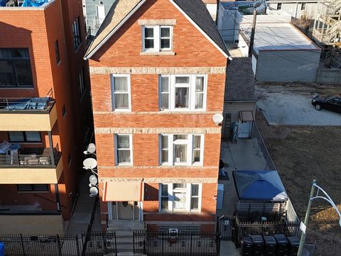 1514 W Fry Street Chicago IL 60642