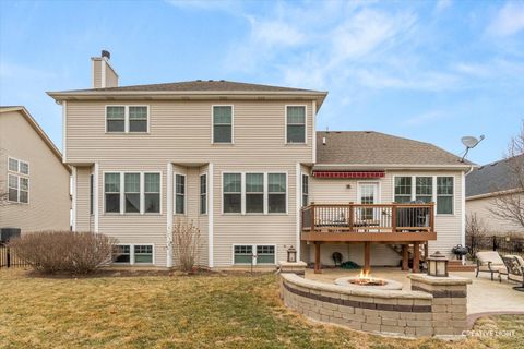 Tiny photo for 931 Patriot Parkway, Elburn, IL 60119 (MLS # 12574250)
