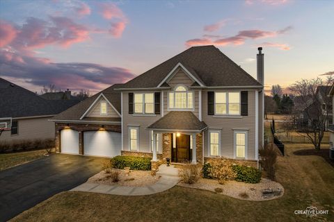 Tiny photo for 931 Patriot Parkway, Elburn, IL 60119 (MLS # 12574250)