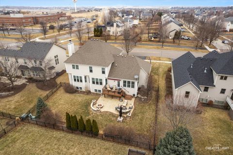 Tiny photo for 931 Patriot Parkway, Elburn, IL 60119 (MLS # 12574250)
