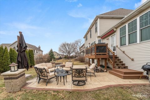 Tiny photo for 931 Patriot Parkway, Elburn, IL 60119 (MLS # 12574250)