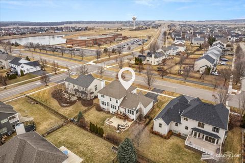 Tiny photo for 931 Patriot Parkway, Elburn, IL 60119 (MLS # 12574250)