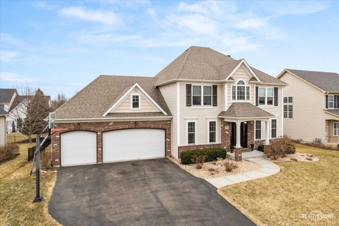 Photo of 931 Patriot Parkway, Elburn, IL 60119 (MLS # 12574250)