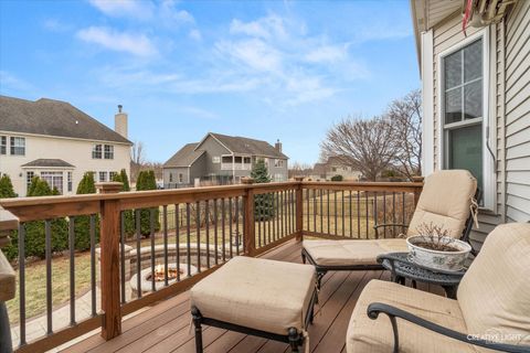 Tiny photo for 931 Patriot Parkway, Elburn, IL 60119 (MLS # 12574250)