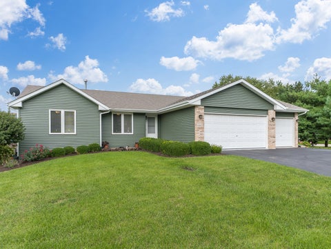 Photo of 1062 Kingsway Lane, Byron, IL 61010 (MLS # 12762639)