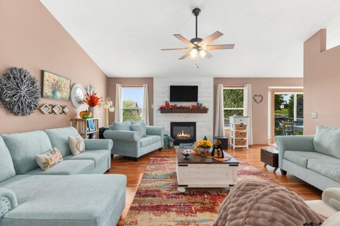 Tiny photo for 1062 Kingsway Lane, Byron, IL 61010 (MLS # 12762639)