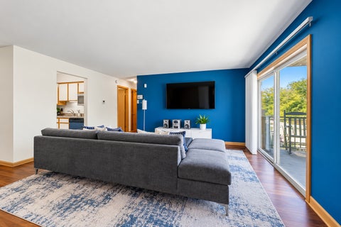 Tiny photo for 1900 Canal Street #2D, Blue Island, IL 60406 (MLS # 12774447)