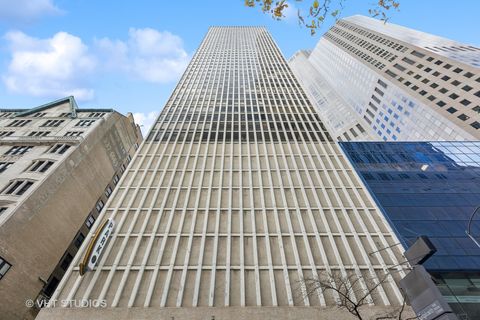 A home in Chicago