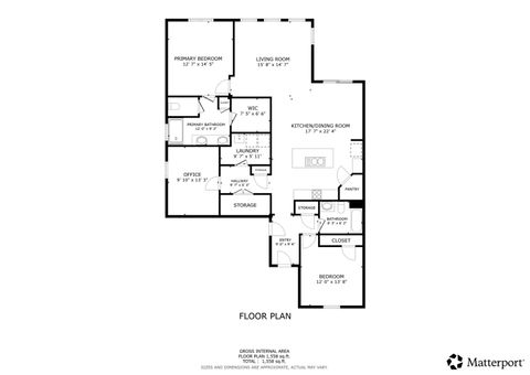 Tiny photo for 6296 Doral Drive, Gurnee, IL 60031 (MLS # 12470632)