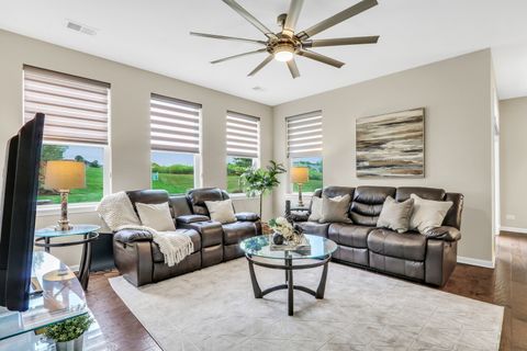 Tiny photo for 6296 Doral Drive, Gurnee, IL 60031 (MLS # 12470632)