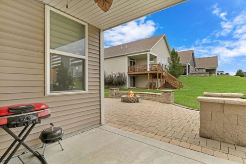 Tiny photo for 6296 Doral Drive, Gurnee, IL 60031 (MLS # 12470632)